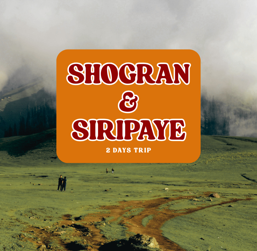 Shogran and SiriPaye