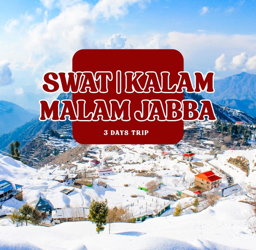 Swat | Kalam | Malam Jabba